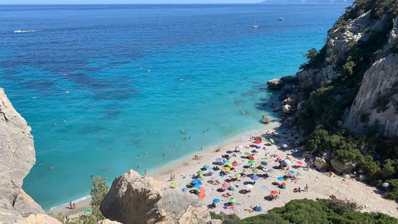 Sa Domu E Muru Galtellì Eksteriør bilde